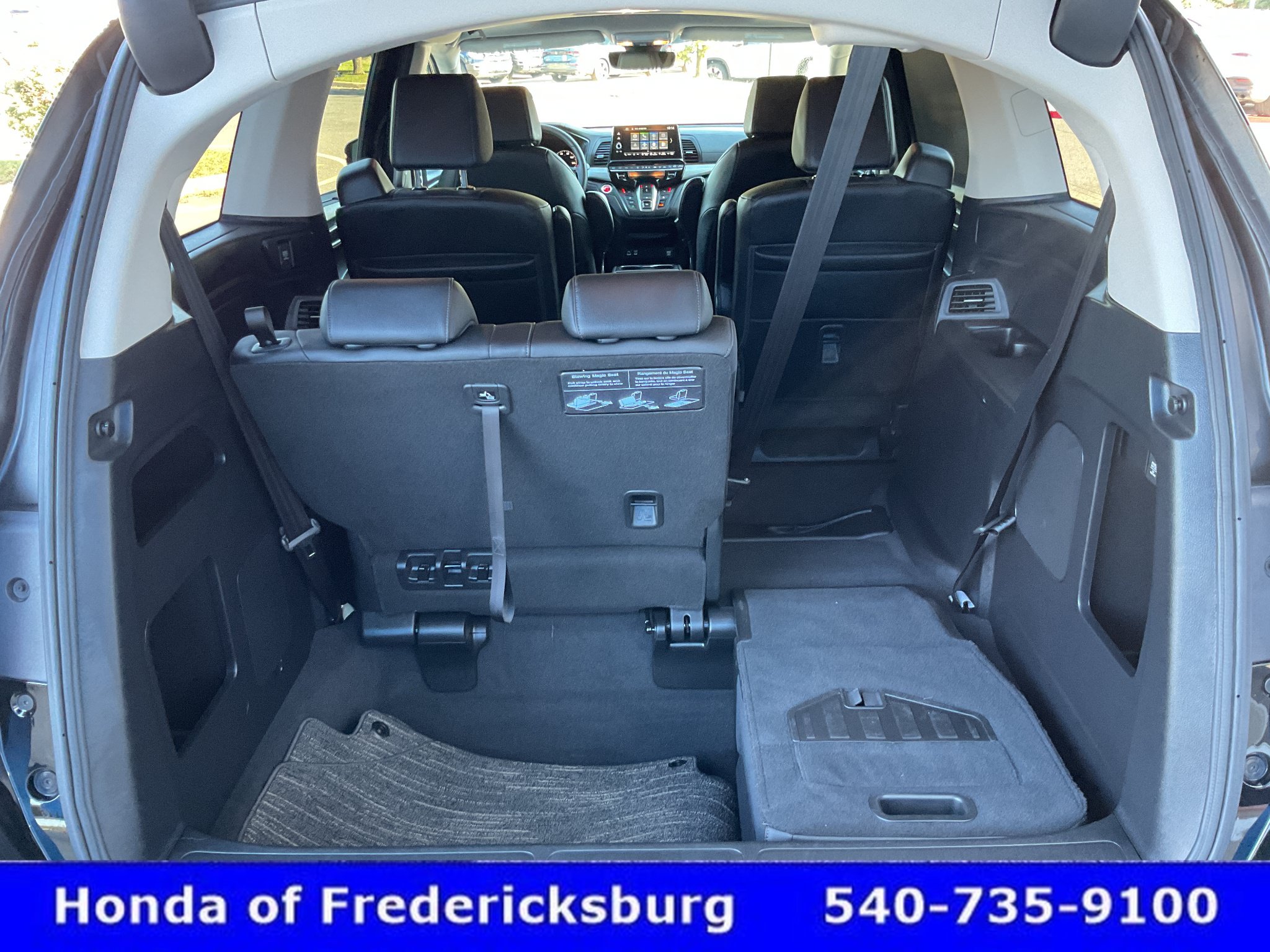Used 2026 Honda Odyssey EX-L image 20