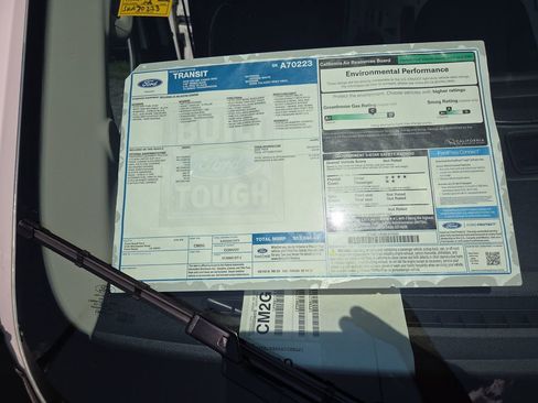 New 2025 Ford Transit 250 148 Medium Roof image 30