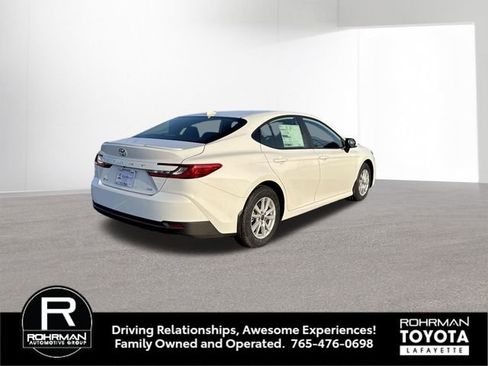 New 2026 Toyota Camry LE image 6