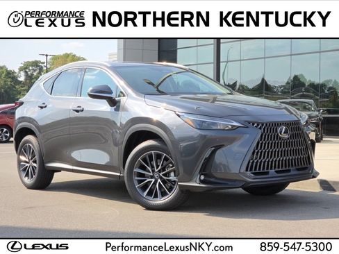 New 2026 Lexus NX 350 AWD image 1