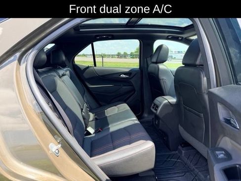 Used 2023 Chevrolet Equinox RS AWD/4WD image 10