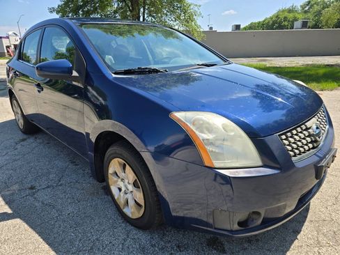 Used 2007 Nissan Sentra FWD image 3