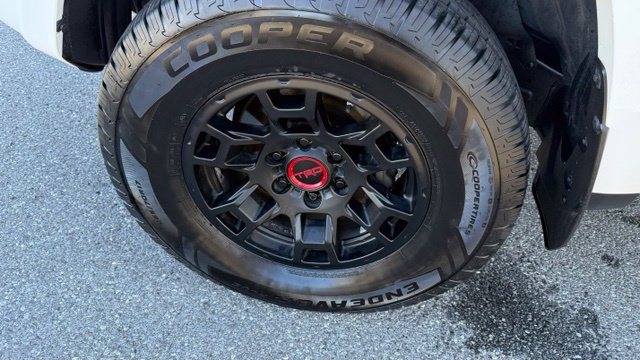 Used 2022 Toyota 4Runner TRD Pro AWD/4WD image 17
