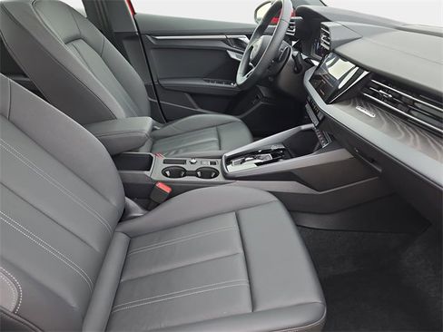 Used 2025 Audi A3 2.0T Premium w/ Black Optic Package image 12