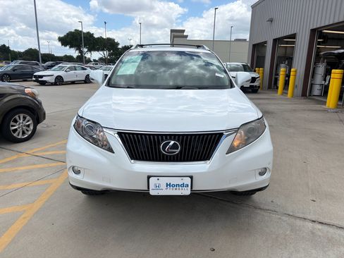 Used 2010 Lexus RX 350 2WD image 2