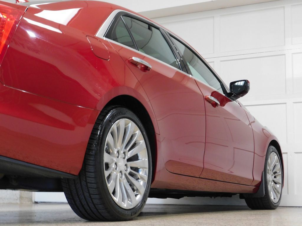 Used 2019 Cadillac CTS Luxury AWD/4WD image 66
