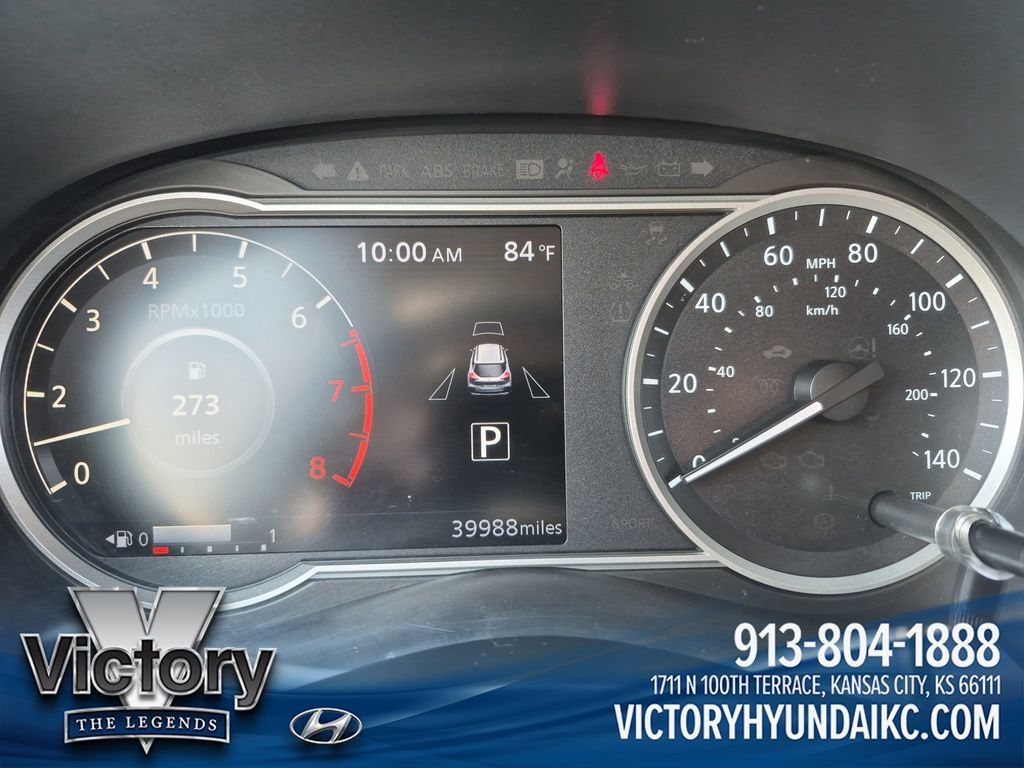 Used 2019 Nissan Kicks SR FWD image 15