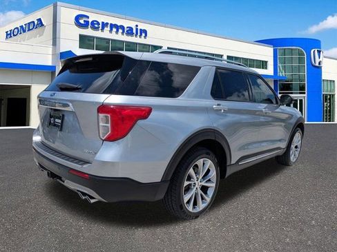 Used 2021 Ford Explorer Platinum w/ Equipment Group 601A AWD/4WD image 5