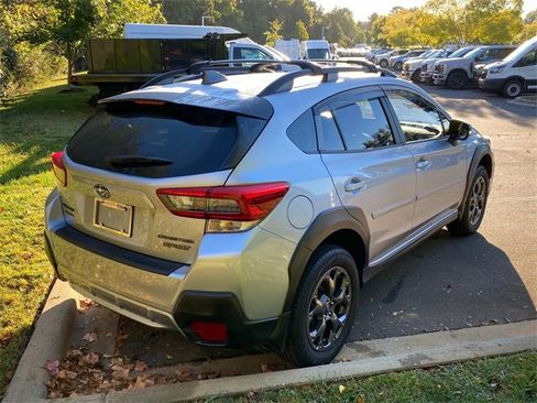 Used 2022 Subaru Crosstrek 2.5i Sport image 31