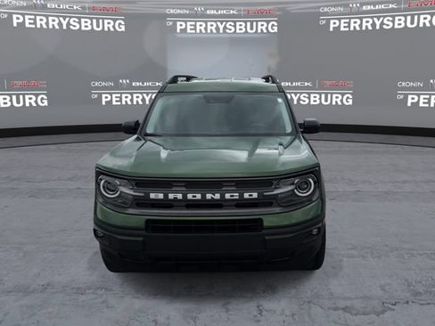 Used 2023 Ford Bronco Sport Big Bend w/ Convenience Package AWD/4WD image 3