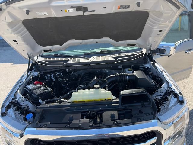 Used 2025 Ford F150 Lariat w/ Equipment Group 501A Mid AWD/4WD image 22