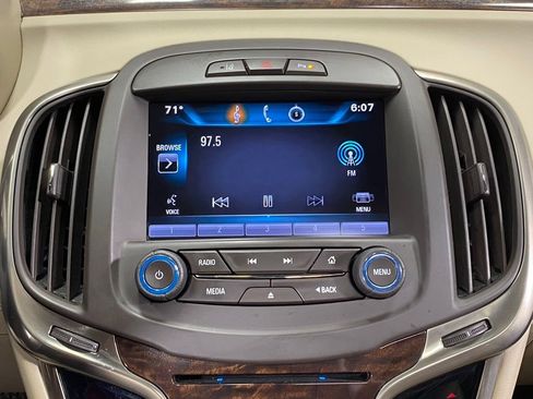 Used 2015 Buick LaCrosse Premium w/ Driver Confidence Package #1 AWD/4WD image 23