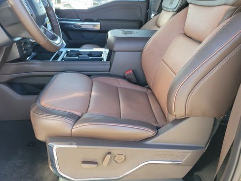 New 2025 Ford F350 King Ranch w/ Chrome Package image 6