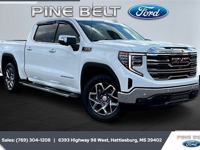 Used 2025 GMC Sierra 1500 SLT w/ SLT Premium Plus Package
