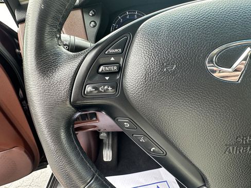 Used 2016 INFINITI QX50 AWD w/ Premium Plus Package image 13