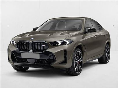 Used 2024 BMW X6 xDrive40i w/ Executive Package