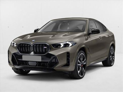 Used 2024 BMW X6 xDrive40i w/ Executive Package AWD/4WD image 1