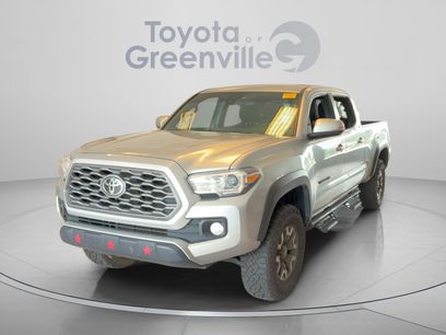 Used 2023 Toyota Tacoma TRD Off-Road