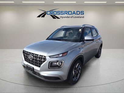 Used 2025 Hyundai Venue SEL