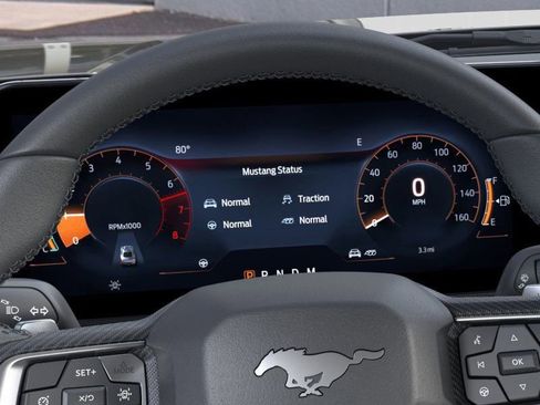 New 2026 Ford Mustang GT Premium w/ Mustang Nite Pony Package image 13