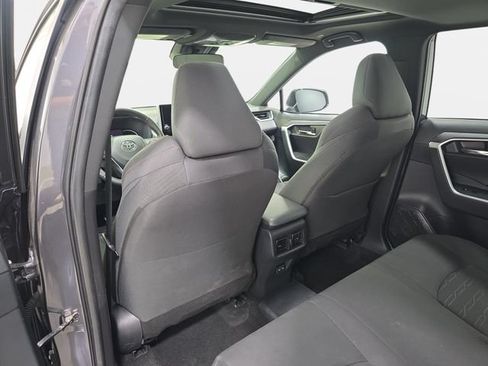 Certified 2023 Toyota RAV4 SE w/ Weather & Moonroof Package AWD/4WD image 10