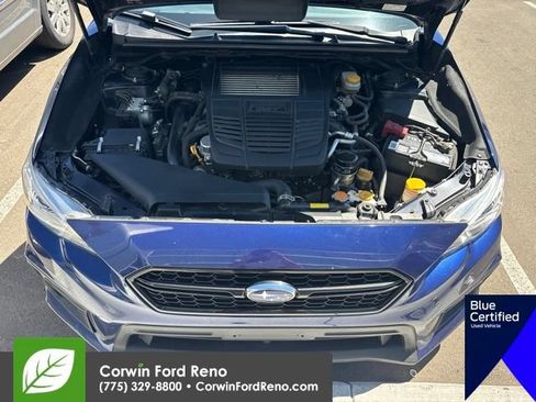 Used 2020 Subaru WRX Premium w/ Popular Package #1 AWD/4WD image 20