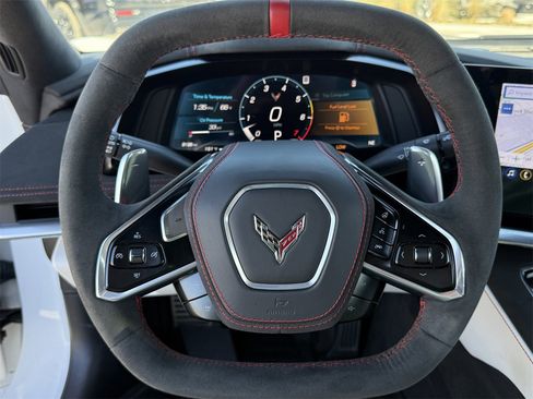 Certified 2023 Chevrolet Corvette Stingray Premium Conv w/ Z51 Performance Package image 16