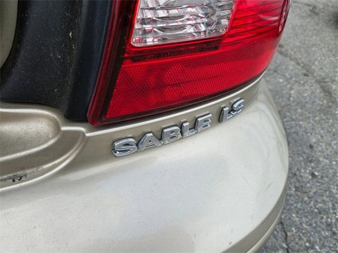 Used 2001 Mercury Sable LS Premium image 10