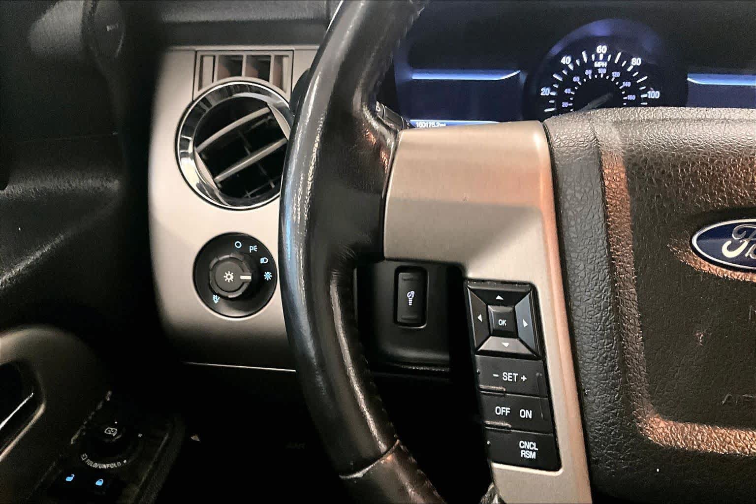 Used 2017 Ford Expedition EL Limited RWD image 21
