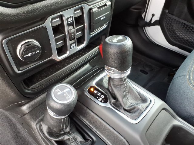 Used 2026 Jeep Wrangler Unlimited Sport AWD/4WD image 22