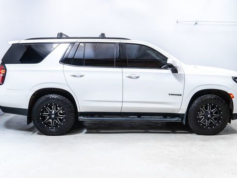 Used 2022 Chevrolet Tahoe RST w/ Luxury Package image 8