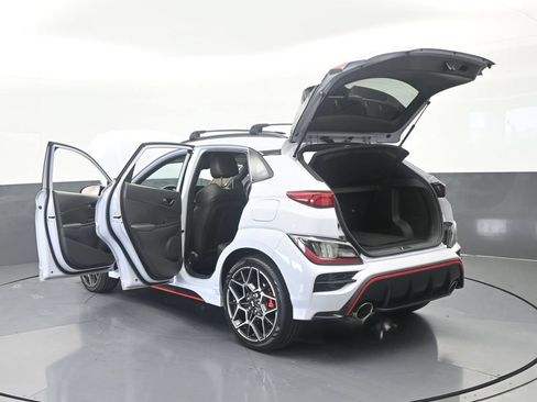Used 2022 Hyundai Kona N FWD image 73