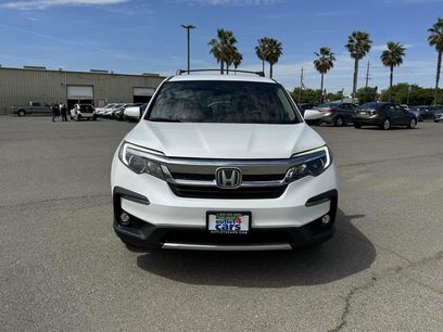 Used 2020 Honda Pilot EX