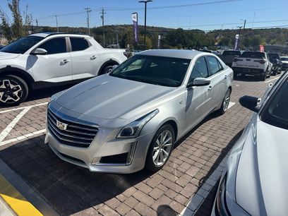 Used 2017 Cadillac CTS Sedan