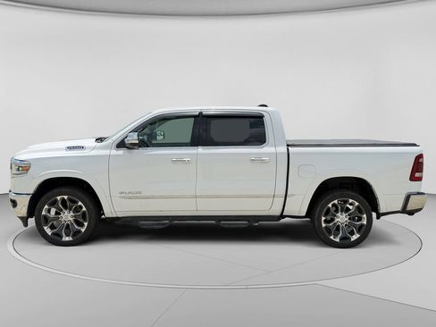 Used 2021 RAM 1500 Limited AWD/4WD image 6