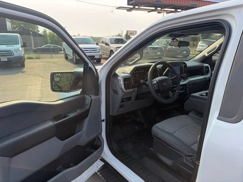 Used 2023 Ford F150 XL w/ Trailer Tow Package AWD/4WD image 10