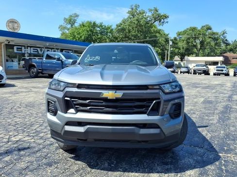 New 2026 Chevrolet Colorado LT w/ Advanced Trailering Package AWD/4WD image 13