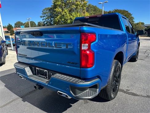 Used 2024 Chevrolet Silverado 1500 RST w/ RST All Star Premium Package image 3