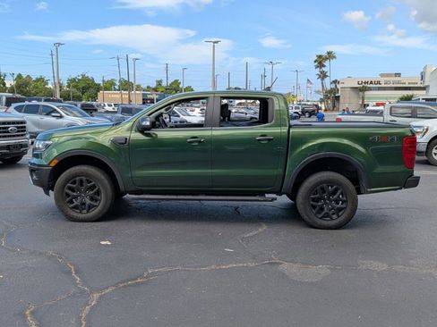 Used 2023 Ford Ranger Lariat w/ Equipment Group 501A High image 9