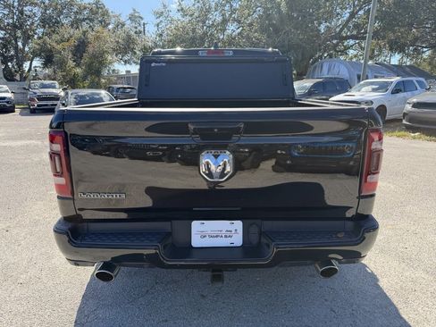 Certified 2020 RAM 1500 Laramie w/ Sport Appearance Package image 5