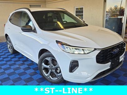 Used 2023 Ford Escape ST-Line