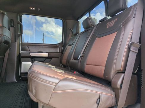 Used 2023 Ford F250 King Ranch w/ Chrome Package image 14