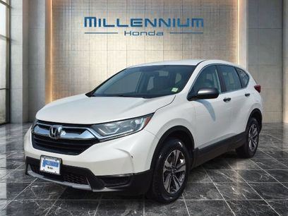 Used 2018 Honda CR-V LX