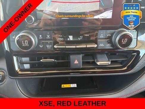 Used 2023 Toyota Highlander XSE image 23