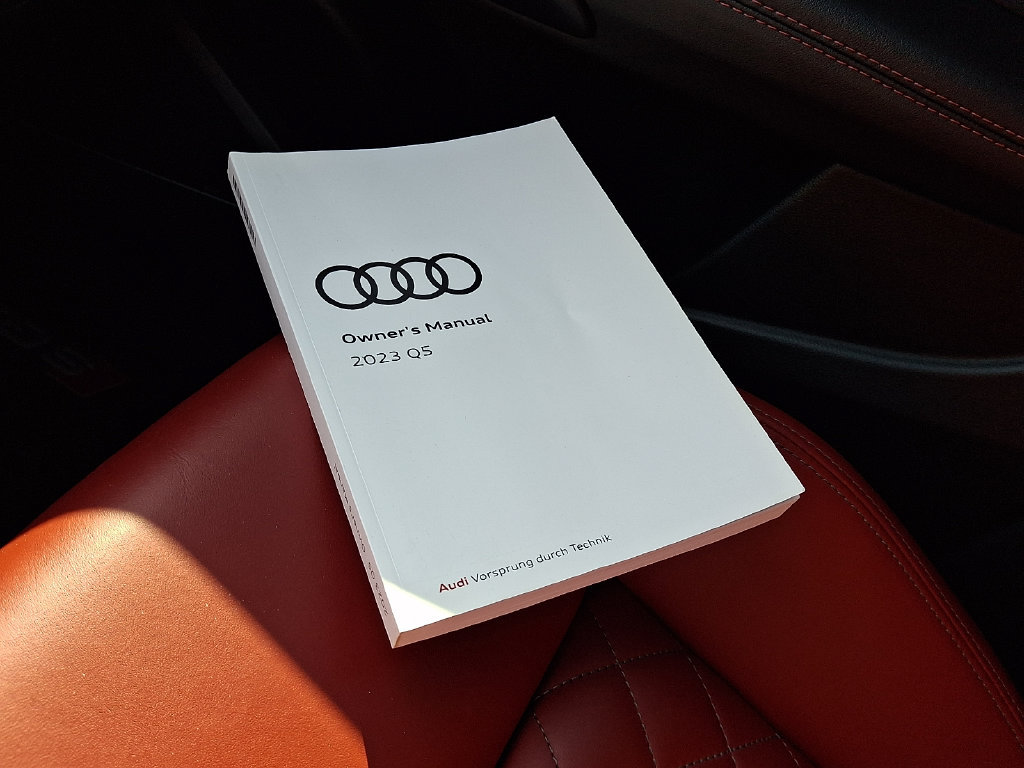 Certified 2023 Audi SQ5 Premium Plus AWD/4WD image 29