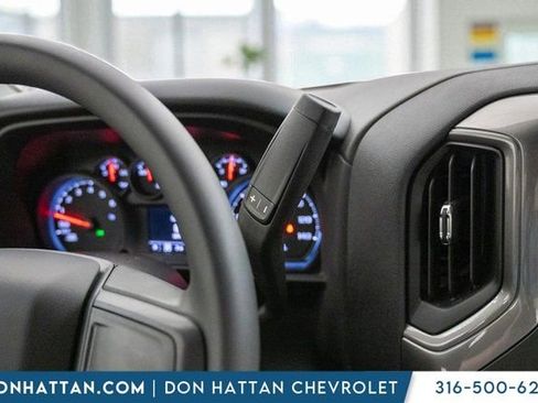 New 2026 Chevrolet Silverado 1500 W/T w/ WT Safety Package image 13