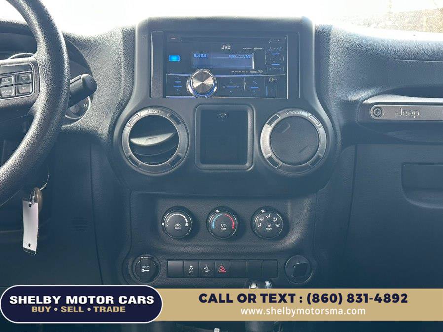 Used 2014 Jeep Wrangler Unlimited Sport AWD/4WD image 18