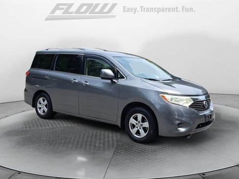 Used 2015 Nissan Quest SV w/ Leather Package FWD image 1