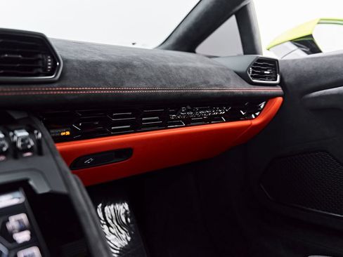 Used 2023 Lamborghini Huracan Tecnica RWD image 76