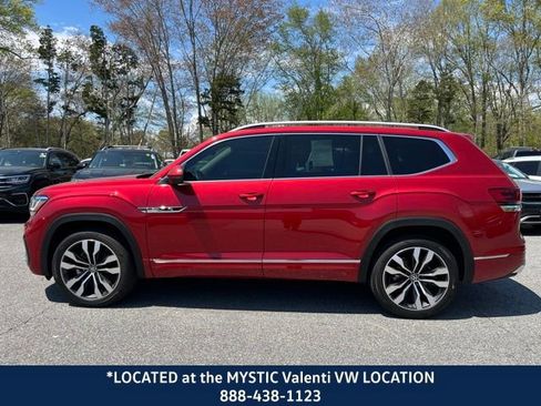 Used 2022 Volkswagen Atlas SEL Premium image 10